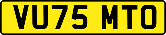 VU75MTO