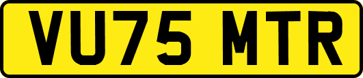 VU75MTR