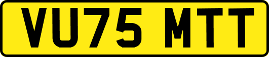 VU75MTT