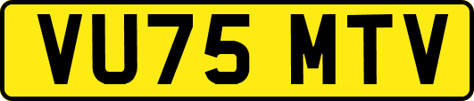 VU75MTV