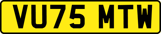 VU75MTW