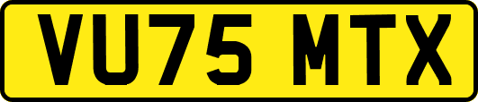 VU75MTX