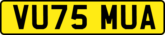 VU75MUA