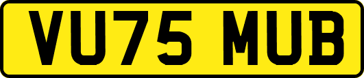 VU75MUB