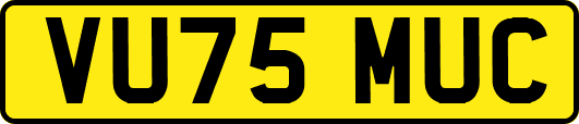 VU75MUC