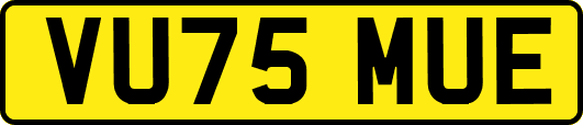 VU75MUE
