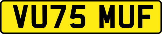 VU75MUF