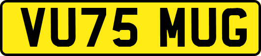 VU75MUG