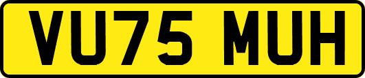 VU75MUH