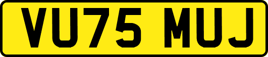 VU75MUJ