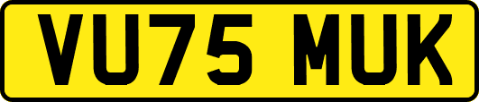 VU75MUK
