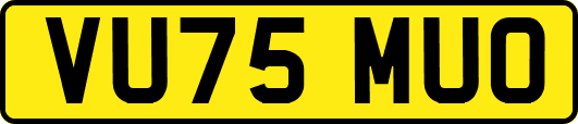 VU75MUO