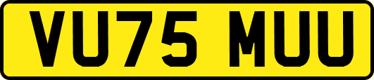 VU75MUU