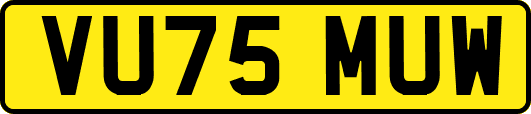 VU75MUW