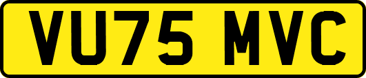 VU75MVC