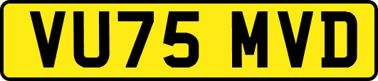 VU75MVD