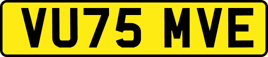 VU75MVE