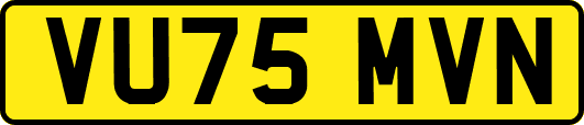 VU75MVN