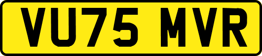VU75MVR