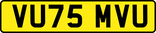 VU75MVU