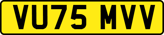 VU75MVV