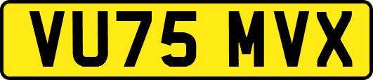 VU75MVX