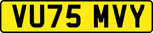 VU75MVY