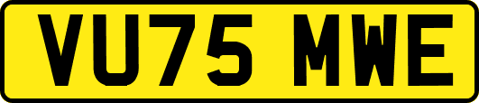VU75MWE