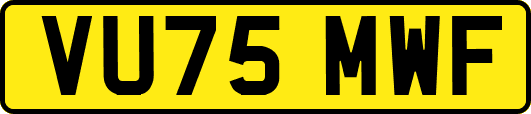 VU75MWF