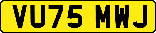 VU75MWJ