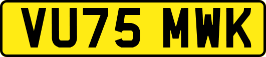 VU75MWK