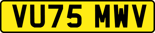 VU75MWV