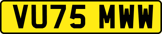 VU75MWW