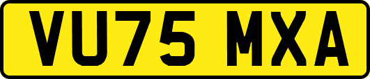 VU75MXA