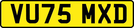 VU75MXD
