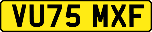VU75MXF