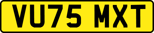VU75MXT