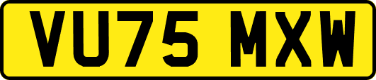 VU75MXW