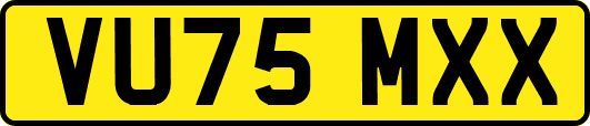 VU75MXX