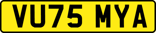 VU75MYA