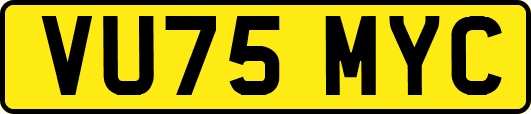 VU75MYC