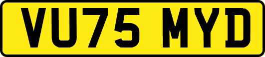 VU75MYD