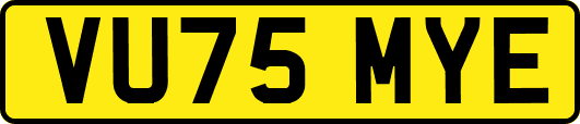 VU75MYE