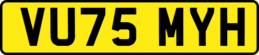 VU75MYH