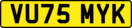 VU75MYK