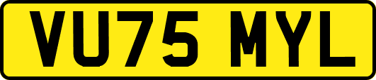 VU75MYL