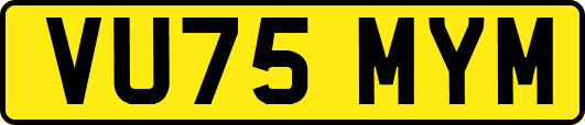 VU75MYM