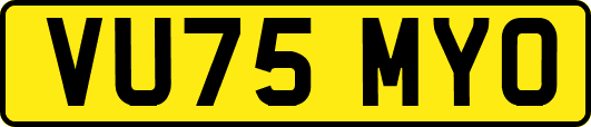 VU75MYO