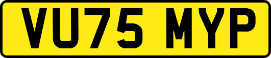 VU75MYP