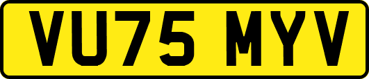 VU75MYV